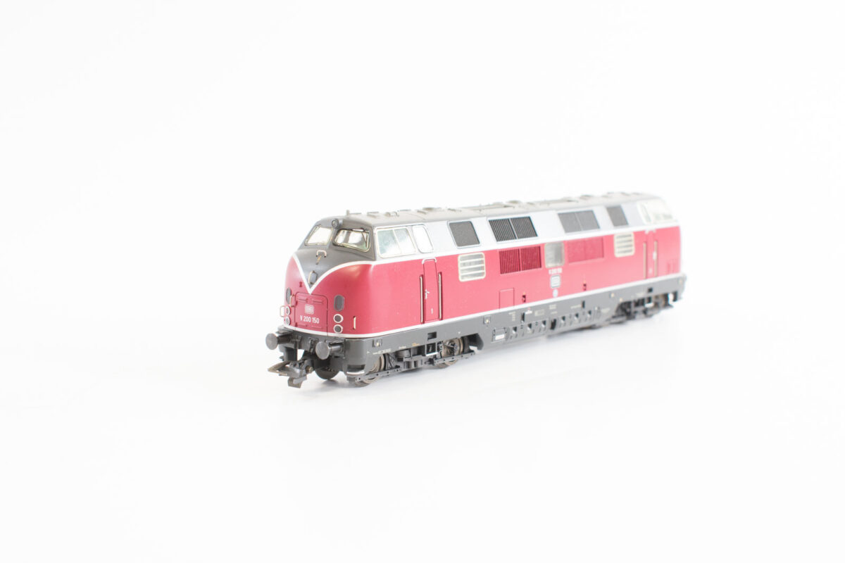 Märklin 39821 digitale diesellocomotief V200.1 DB - Afbeelding 4