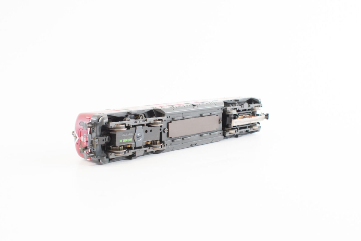 Märklin 39821 digitale diesellocomotief V200.1 DB - Afbeelding 5