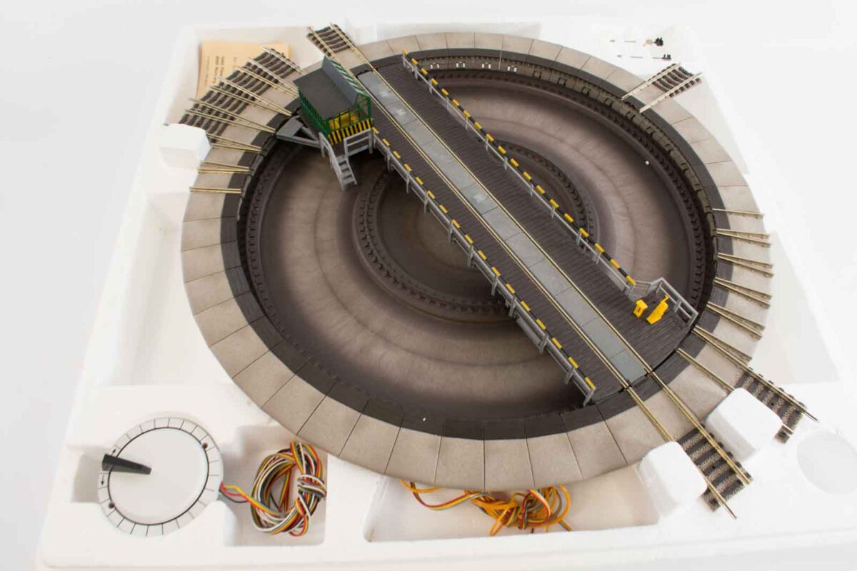 Fleischmann 6152 Draaischijf voor profi rail - Afbeelding 3