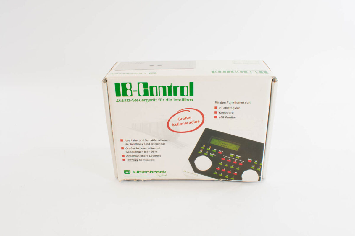 Uhlenbrock 65400 IB control - Afbeelding 3