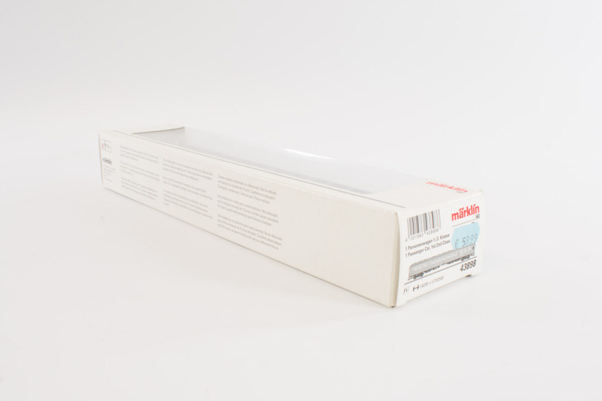 Märklin 43830 stuurstand rijtuig DB - Afbeelding 2