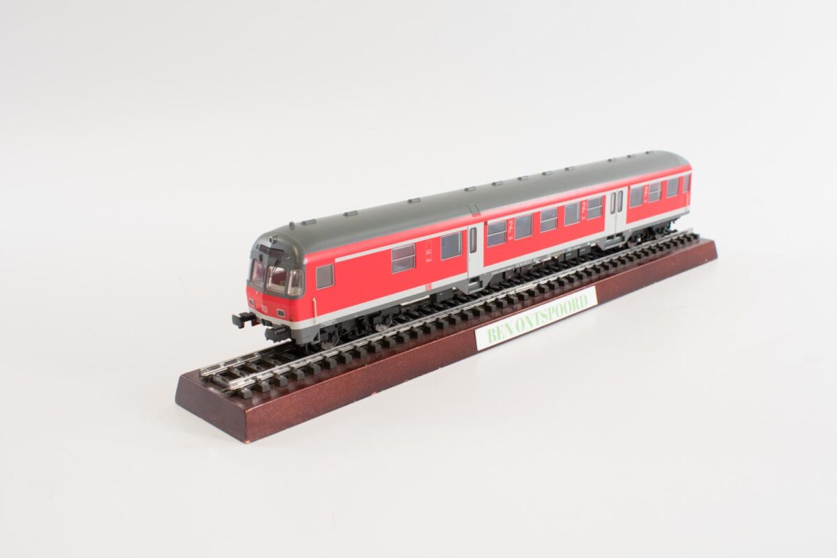 Märklin 43830 stuurstand rijtuig DB - Afbeelding 3
