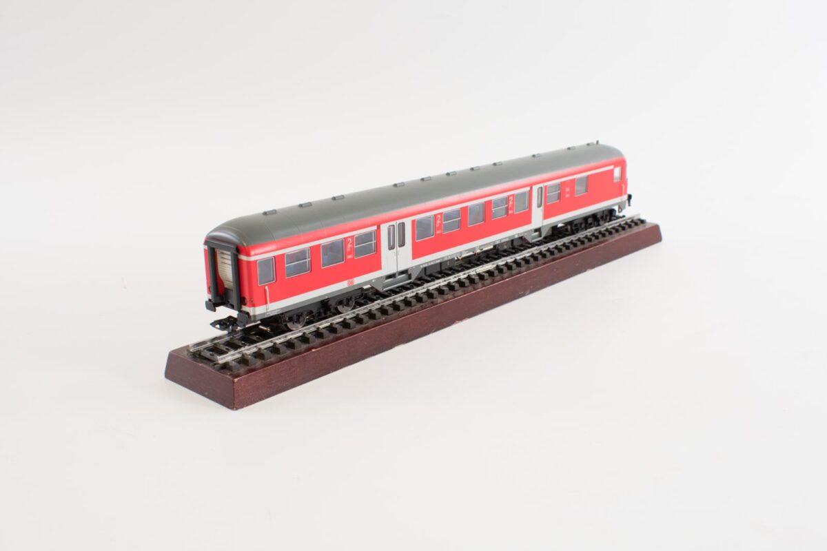 Märklin 43830 stuurstand rijtuig DB - Afbeelding 5