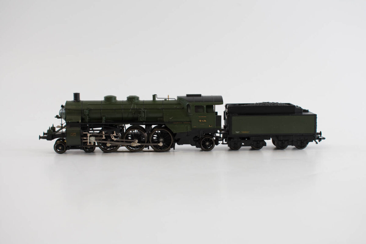 Märklin 28506 zevendelige digitale Rheingoldset DRG - Afbeelding 2