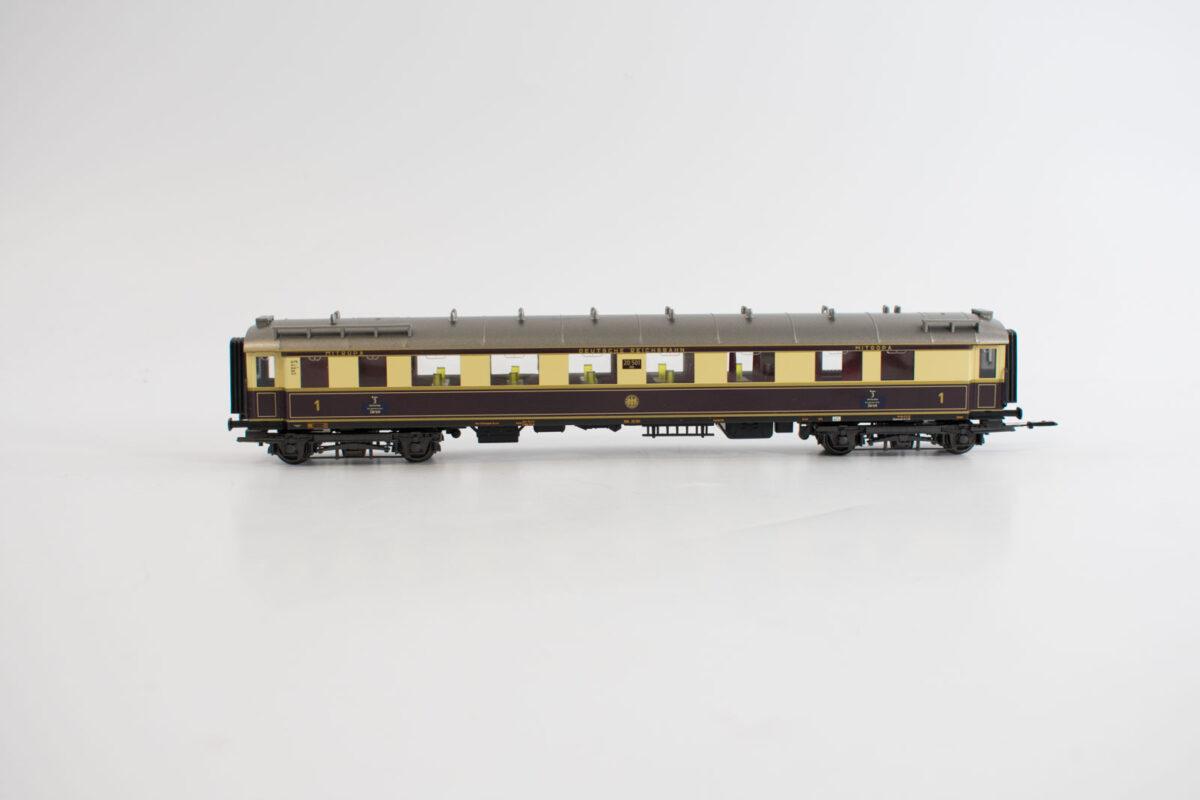 Märklin 28506 zevendelige digitale Rheingoldset DRG - Afbeelding 10