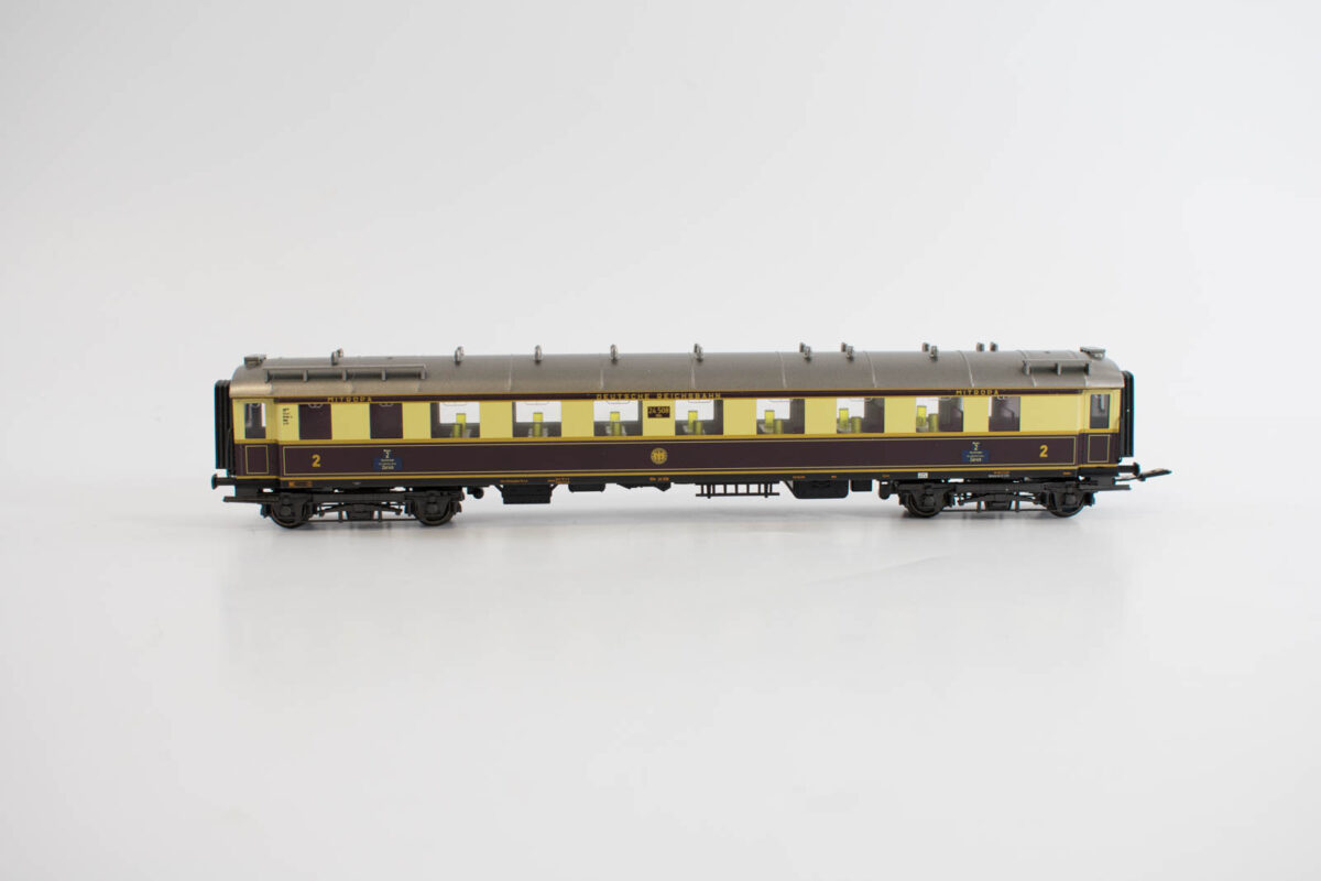 Märklin 28506 zevendelige digitale Rheingoldset DRG - Afbeelding 14