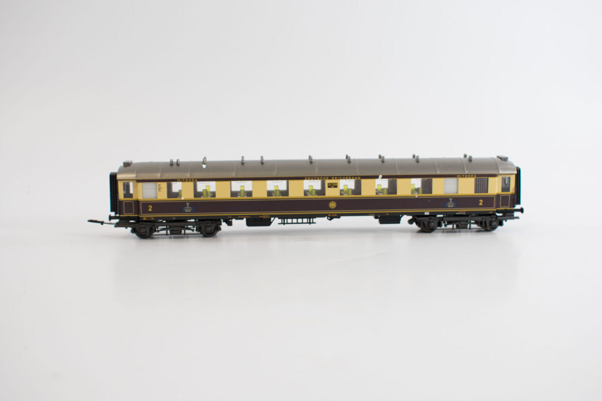 Märklin 28506 zevendelige digitale Rheingoldset DRG - Afbeelding 15