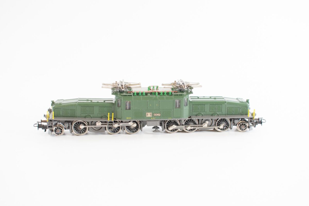 Märklin 3300 digitale krokodillen set SBB/DB - Afbeelding 3