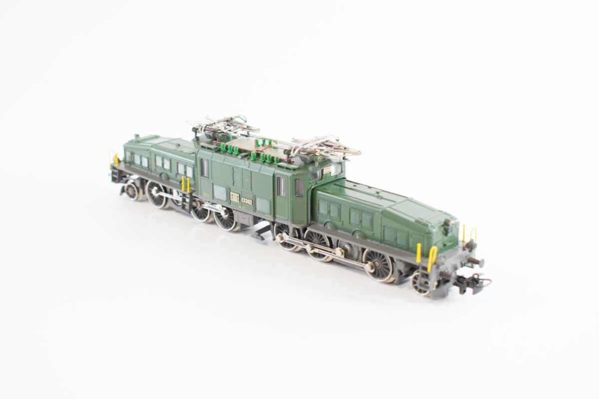 Märklin 3300 digitale krokodillen set SBB/DB - Afbeelding 4