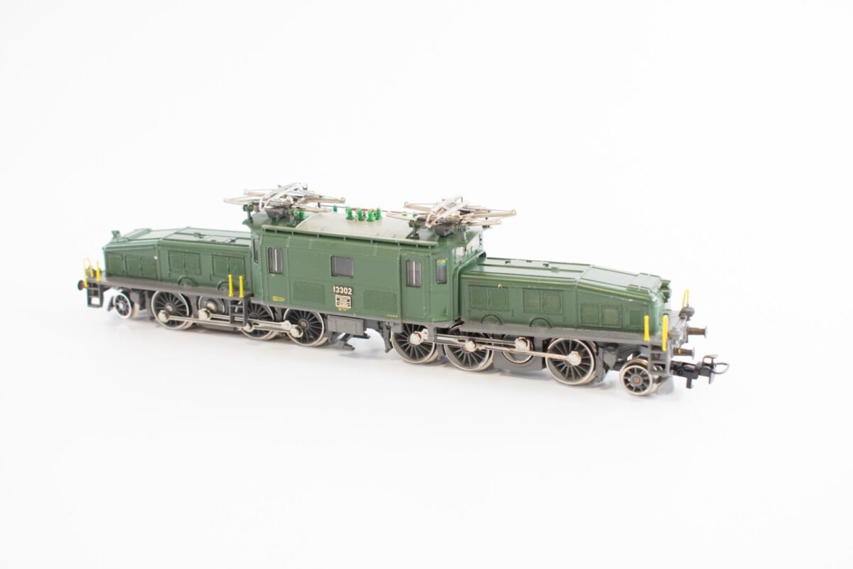 Märklin 3300 digitale krokodillen set SBB/DB - Afbeelding 5