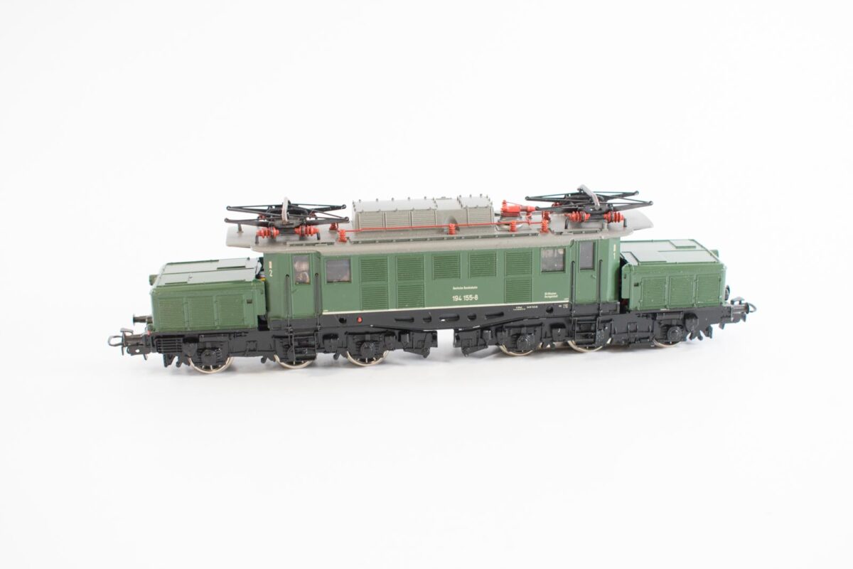 Märklin 3300 digitale krokodillen set SBB/DB - Afbeelding 7