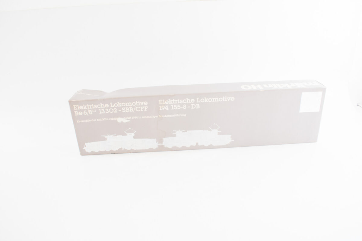 Märklin 3300 digitale krokodillen set SBB/DB - Afbeelding 13