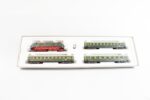 Märklin 26509 digitale 4 delige sneltrein-set met E18 DR