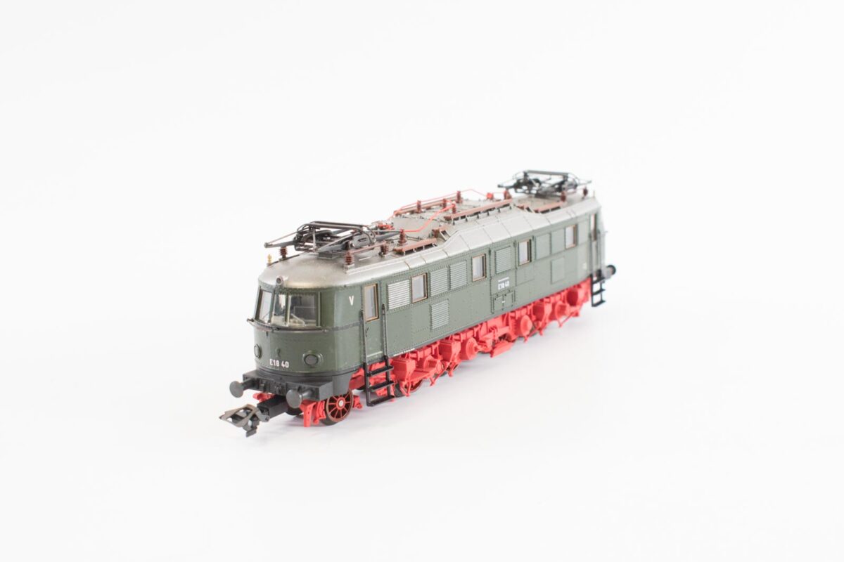 Märklin 26509 digitale 4 delige sneltrein-set met E18 DR - Afbeelding 5