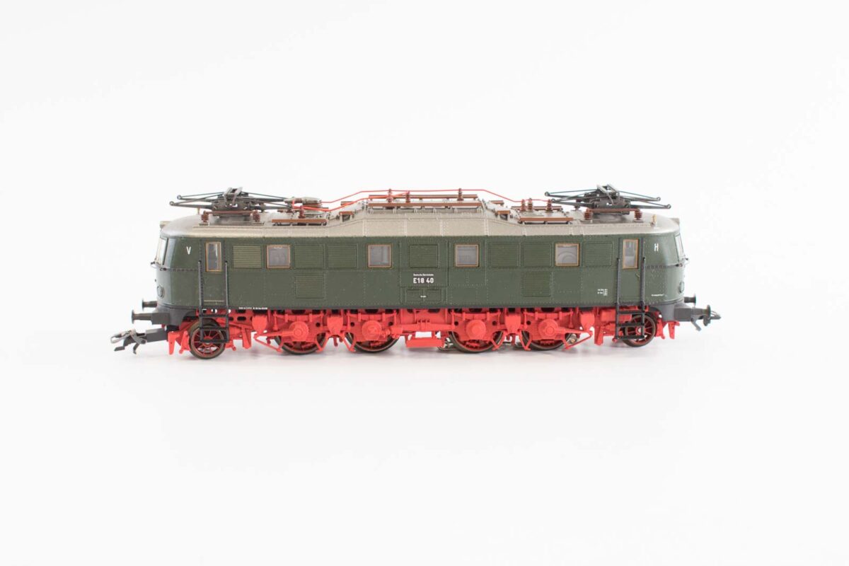 Märklin 26509 digitale 4 delige sneltrein-set met E18 DR - Afbeelding 6