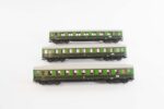 Märklin 26509 digitale 4 delige sneltrein-set met E18 DR - Afbeelding 9