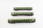 Märklin 26509 digitale 4 delige sneltrein-set met E18 DR - Afbeelding 10