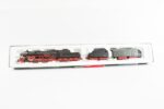 Märklin 26830 digitale sneeuwruimer met BR52 stoomlocomotief FX/sound - Afbeelding 2
