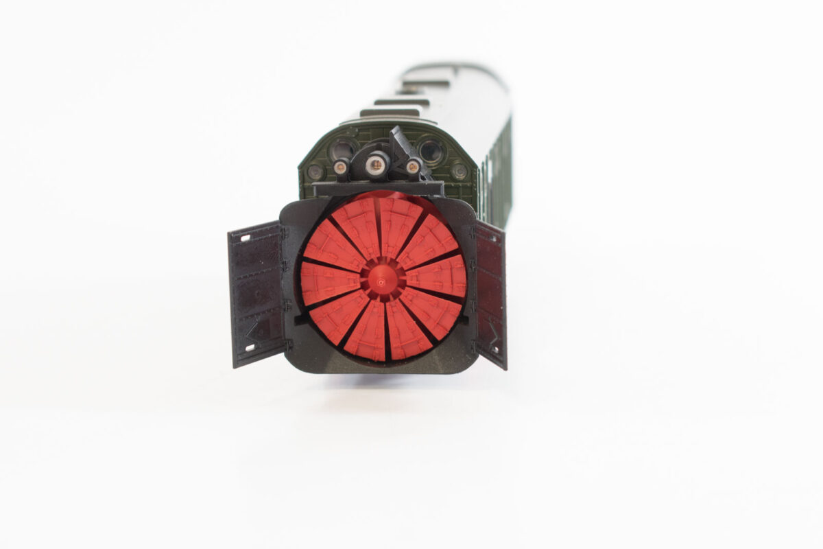 Märklin 26830 digitale sneeuwruimer met BR52 stoomlocomotief FX/sound - Afbeelding 7