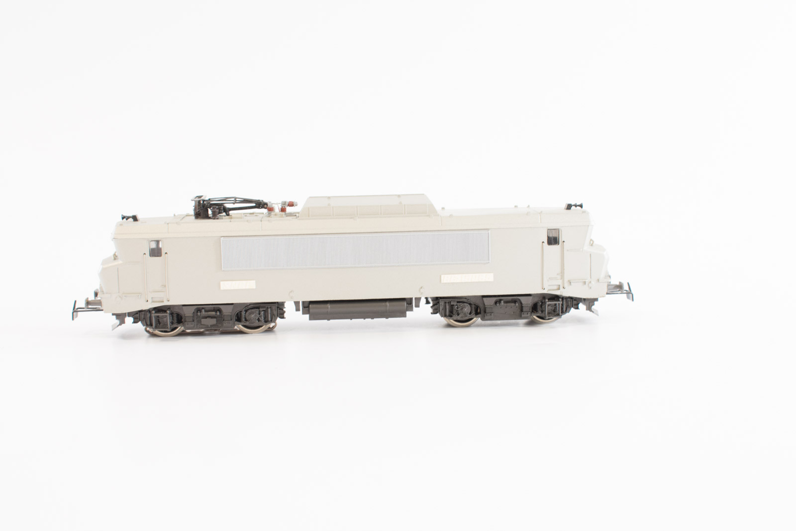 _DSC0296 Märklin 3321 Elektrische locomotief BB15000 SNCF metal techonologie schau 1990 - Afbeelding 1
