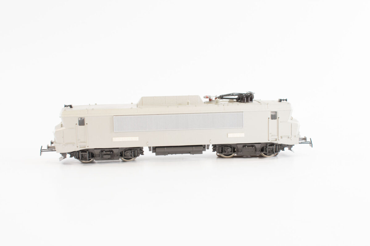 Märklin 3321 Elektrische locomotief BB15000 SNCF metal techonologie schau 1990 - Afbeelding 3
