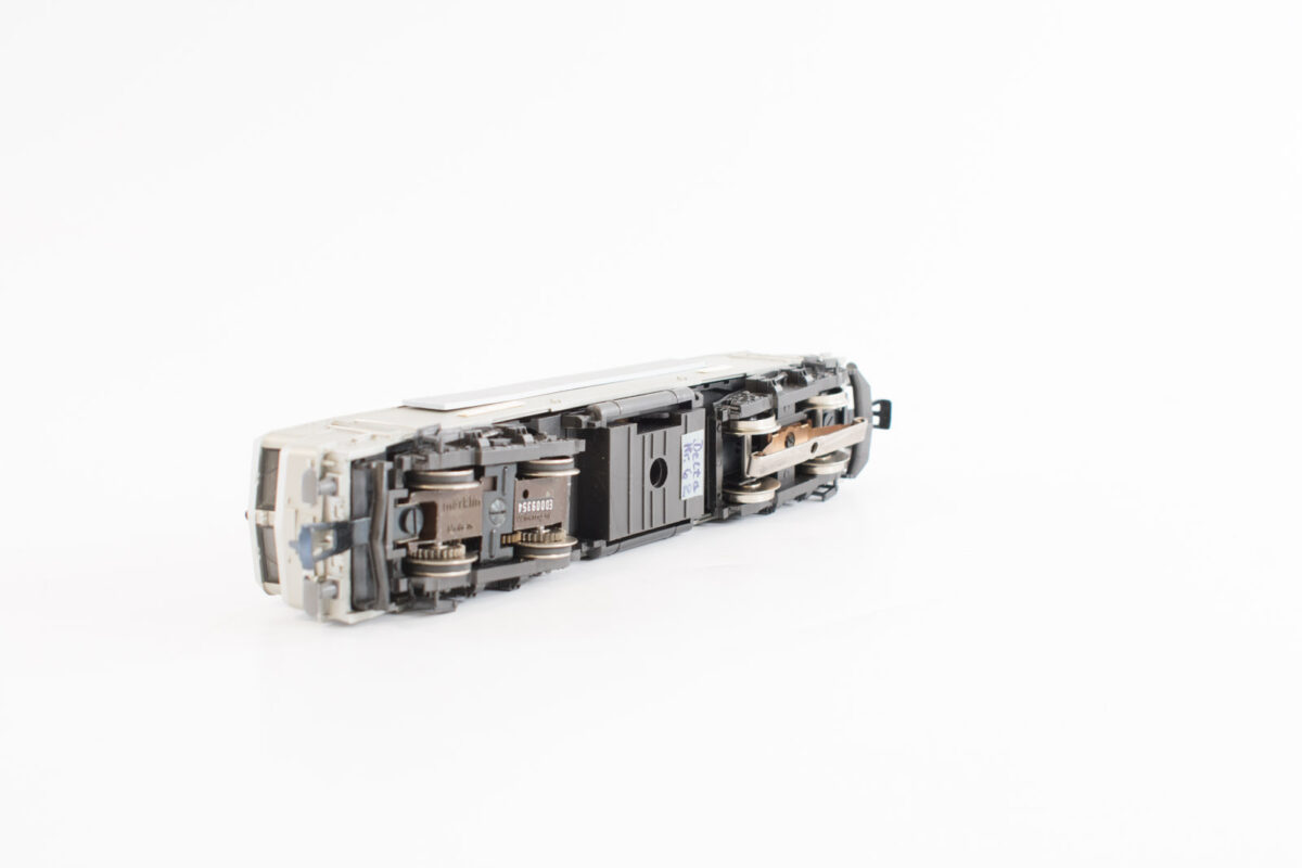 Märklin 3321 Elektrische locomotief BB15000 SNCF metal techonologie schau 1990 - Afbeelding 5