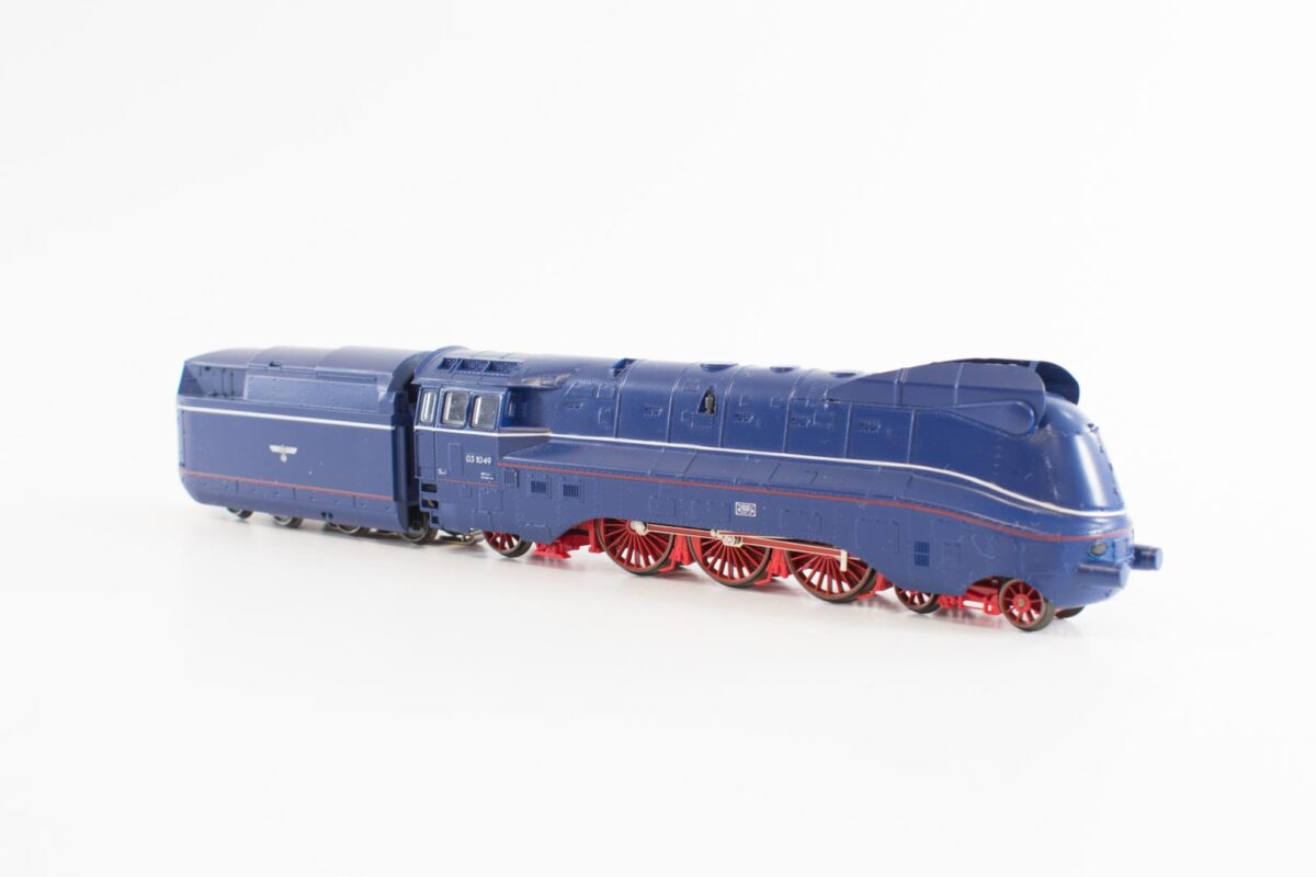 Märklin 3489 Digitale stoomlocomotief BR03 DRG FX - Afbeelding 3