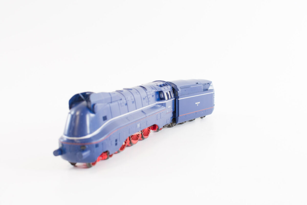 Märklin 3489 Digitale stoomlocomotief BR03 DRG FX - Afbeelding 4