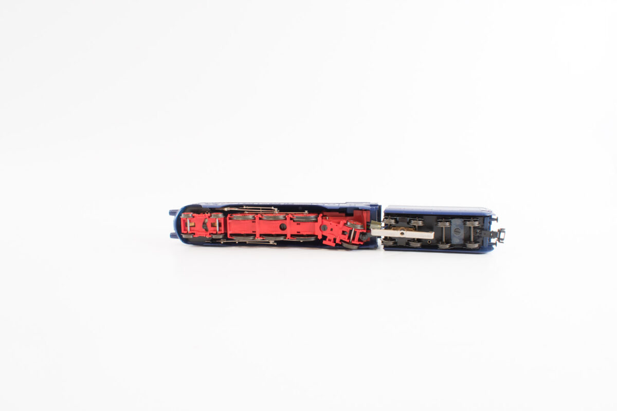 Märklin 3489 Digitale stoomlocomotief BR03 DRG FX - Afbeelding 6