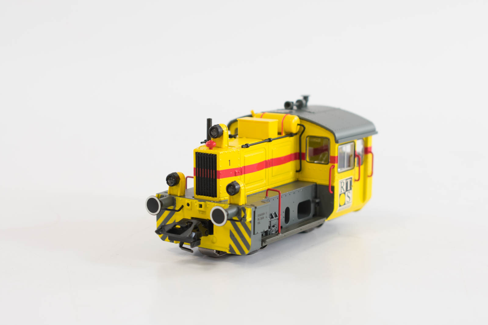 Märklin 26545 digitale transporttrein met KöffII RTS - Ben Ontspoord