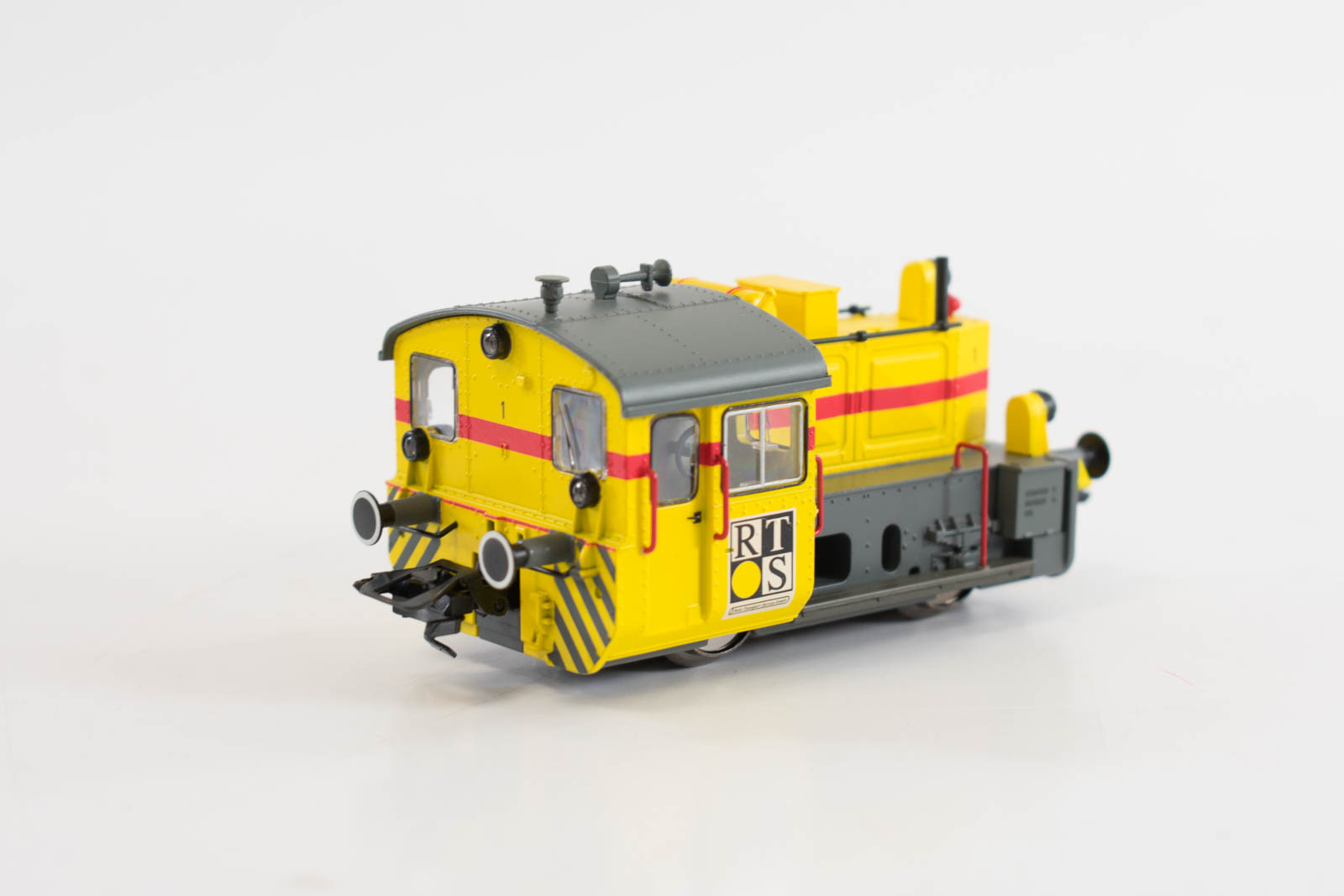 Märklin 26545 digitale transporttrein met KöffII RTS - Ben Ontspoord