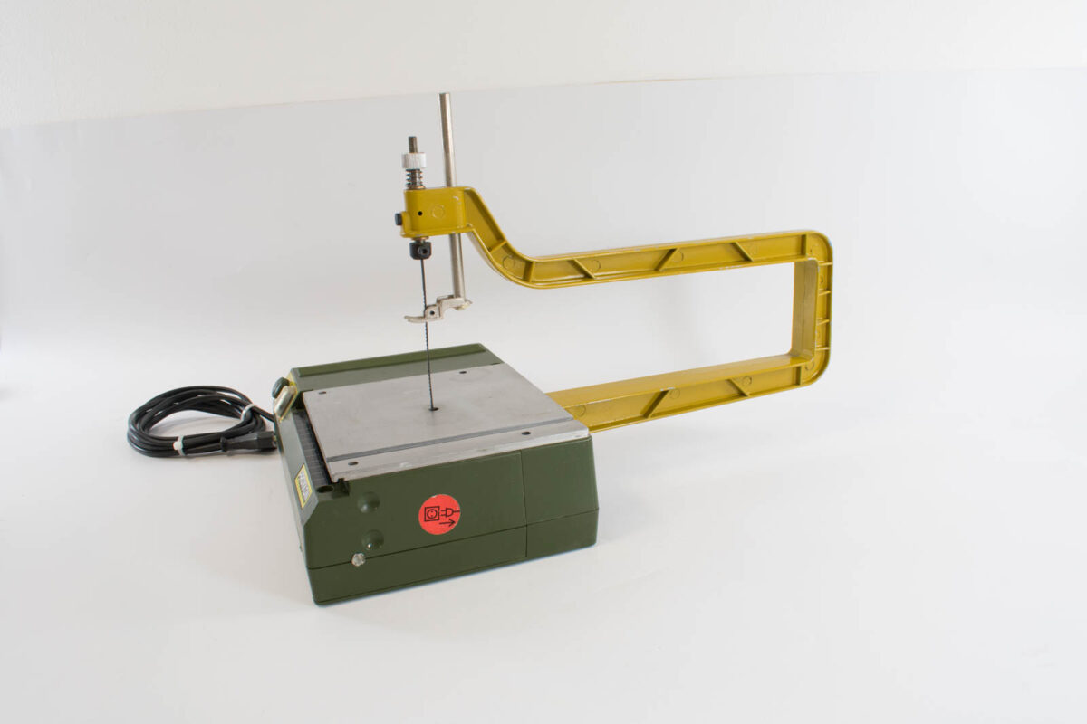Proxxon DS220/E figuurzaagmachine - Afbeelding 2