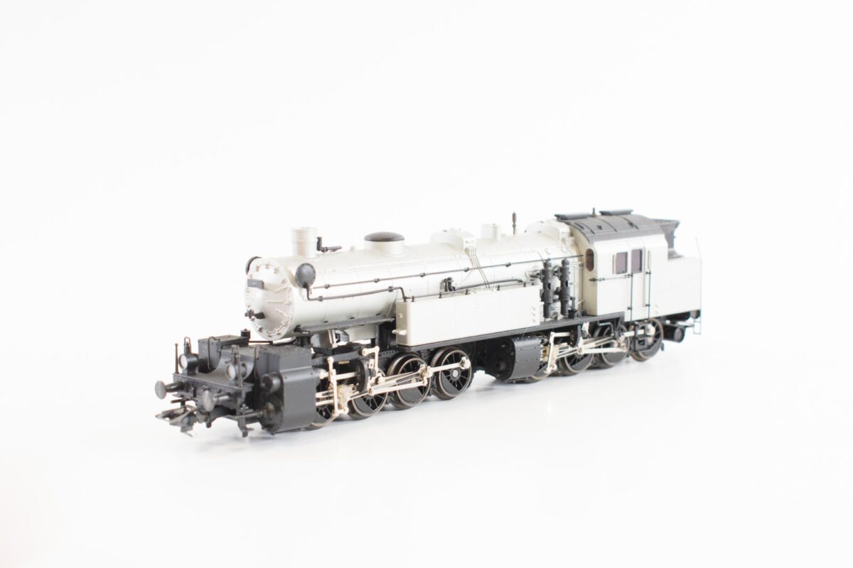 Märklin 83496 digitale stoomlocomotief BR96 DRG metal uitgave - Afbeelding 2