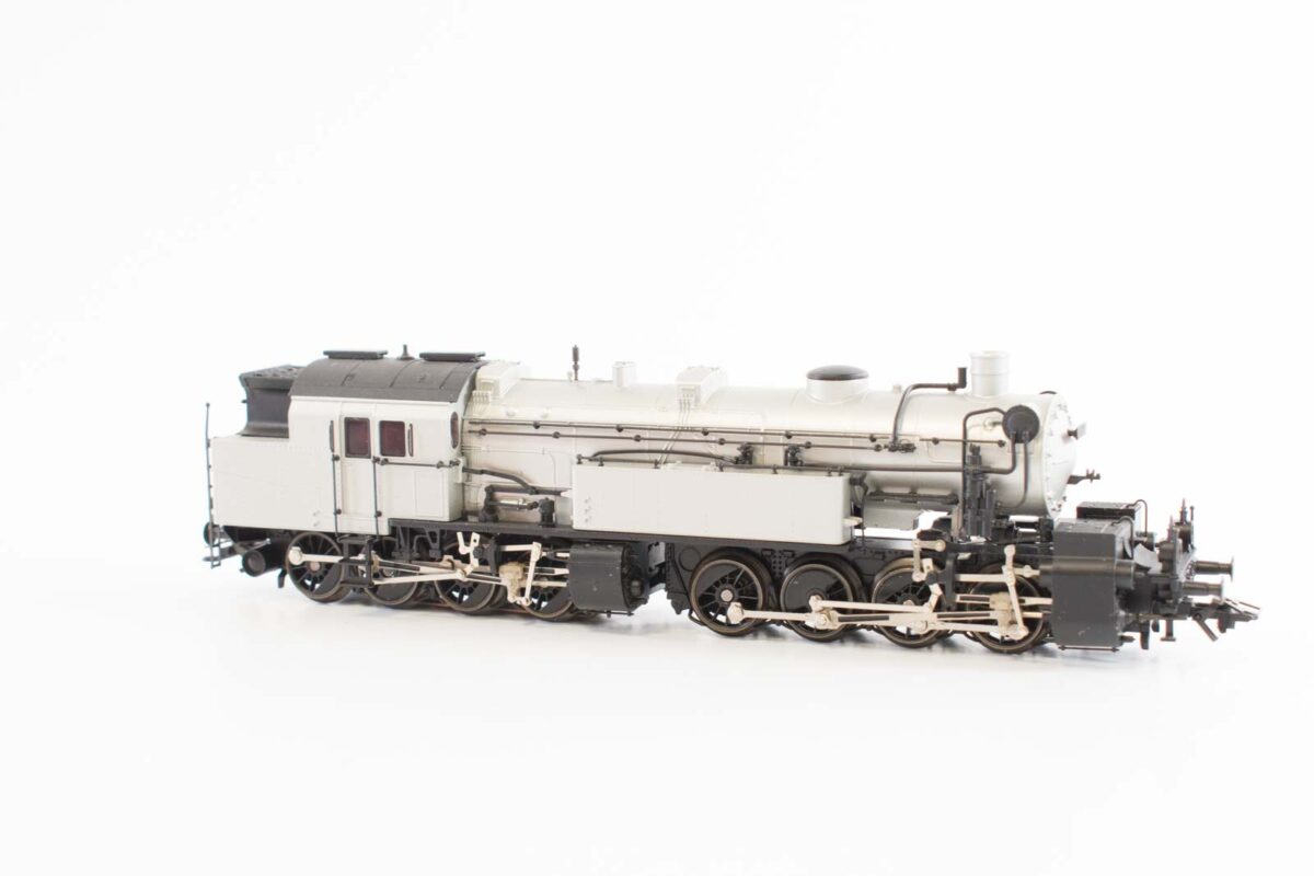 Märklin 83496 digitale stoomlocomotief BR96 DRG metal uitgave - Afbeelding 3