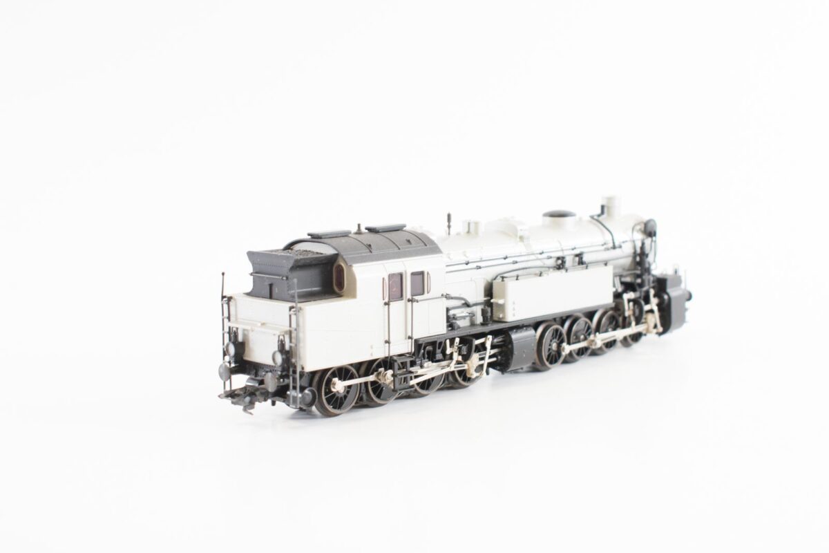 Märklin 83496 digitale stoomlocomotief BR96 DRG metal uitgave - Afbeelding 4