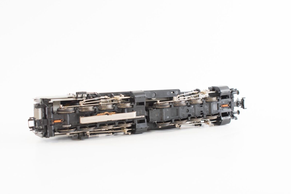 Märklin 83496 digitale stoomlocomotief BR96 DRG metal uitgave - Afbeelding 5