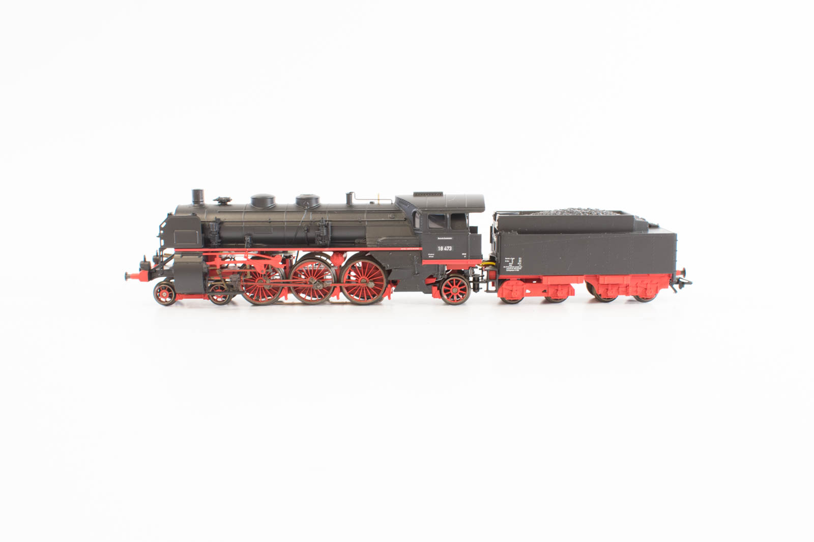 Märklin 37184 Digitale stoomlocomotief BR18 DRG - Ben Ontspoord