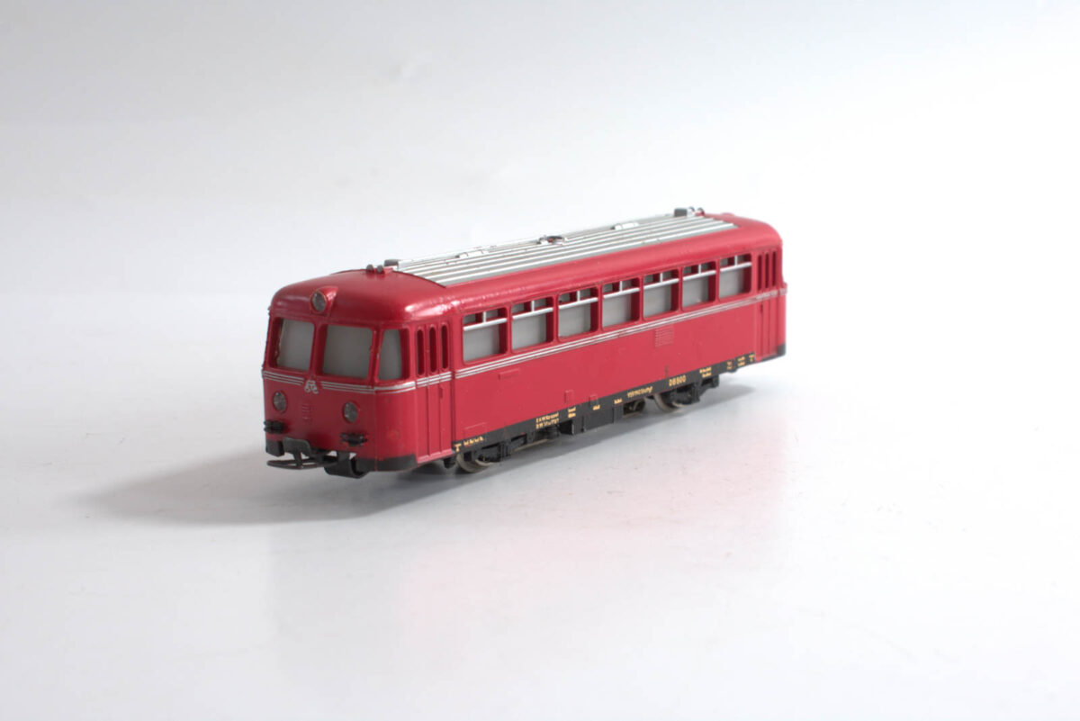 Märklin 3016 railbus type 795  DB - Afbeelding 2