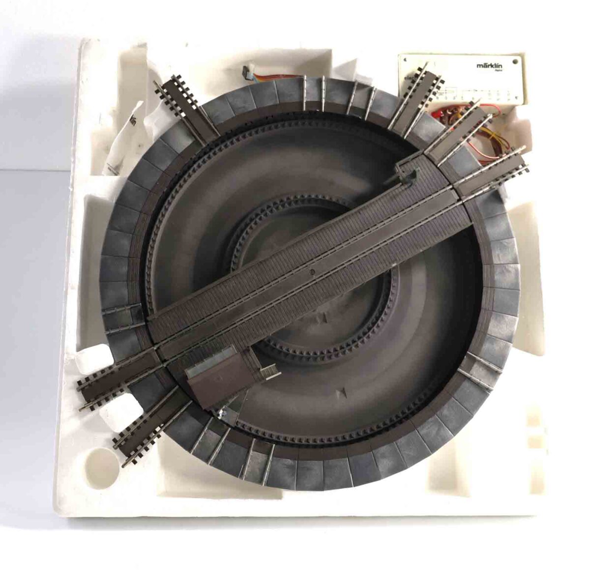 Märklin 7686 digitale draaischijf - Afbeelding 3
