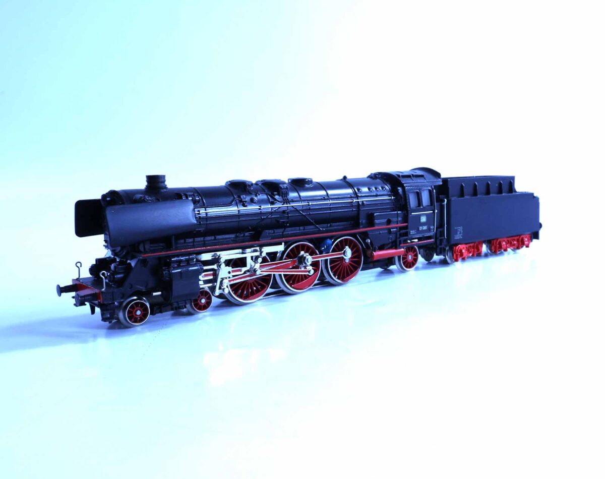 Primex 3193 Stoomlocomotief BR01 DB - Afbeelding 2