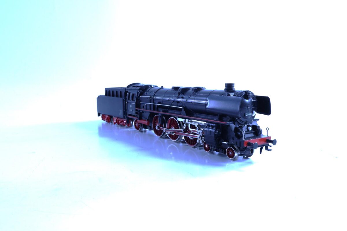 Primex 3193 Stoomlocomotief BR01 DB - Afbeelding 3