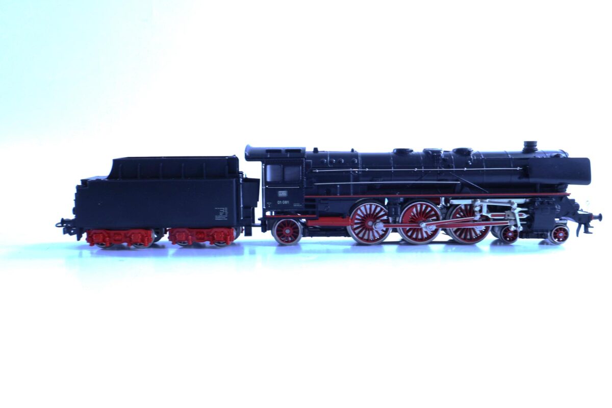 Primex 3193 Stoomlocomotief BR01 DB - Afbeelding 4