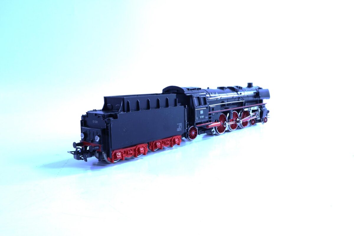 Primex 3193 Stoomlocomotief BR01 DB - Afbeelding 5
