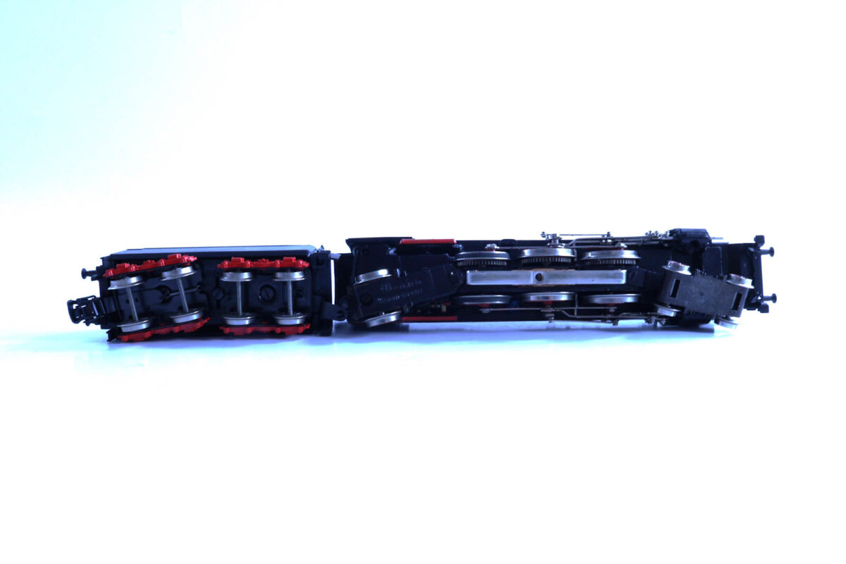 Primex 3193 Stoomlocomotief BR01 DB - Afbeelding 6
