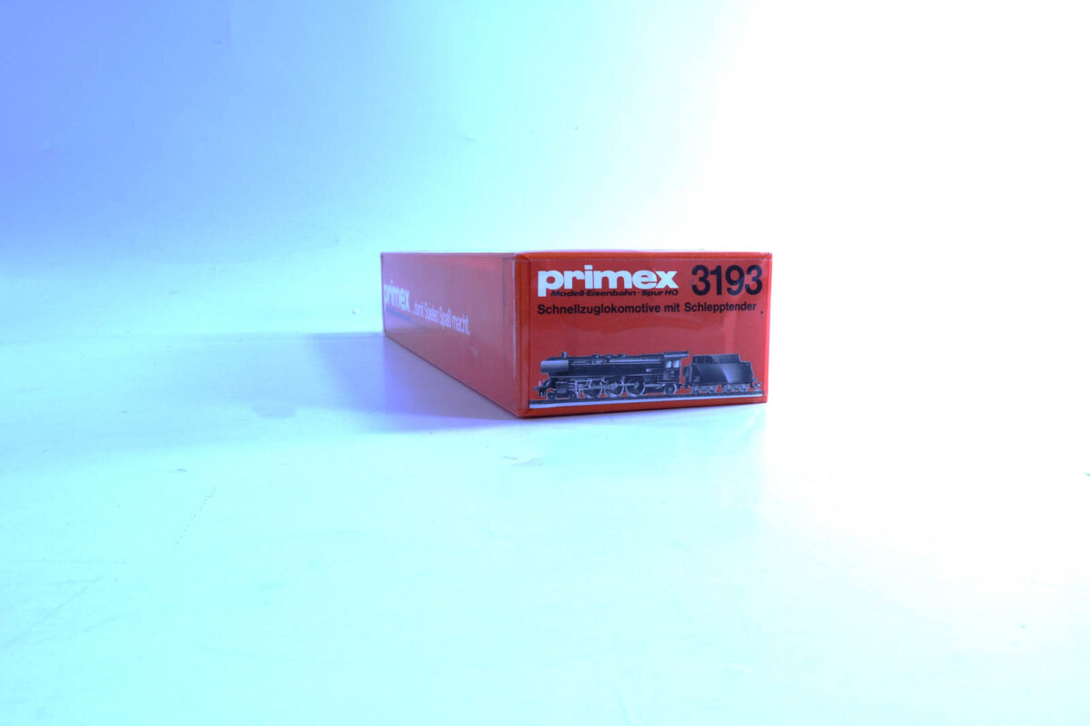 Primex 3193 Stoomlocomotief BR01 DB - Afbeelding 7