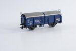 Märklin 46193 schuifdakwagen Märklin magazin1999 DB - Afbeelding 4