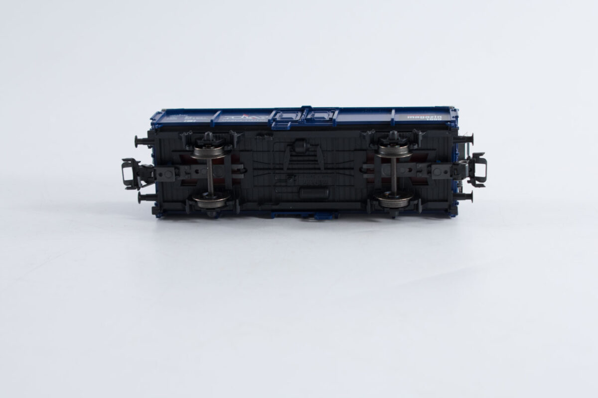 Märklin 46193 schuifdakwagen Märklin magazin1999 DB - Afbeelding 3