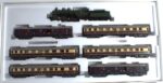 Märklin 28506 zevendelige digitale Rheingoldset DRG