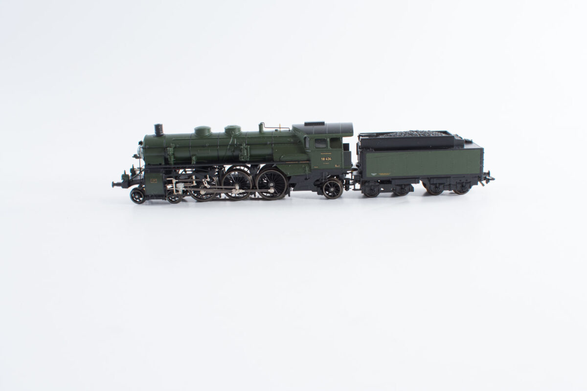 Märklin 28506 zevendelige digitale Rheingoldset DRG - Afbeelding 2