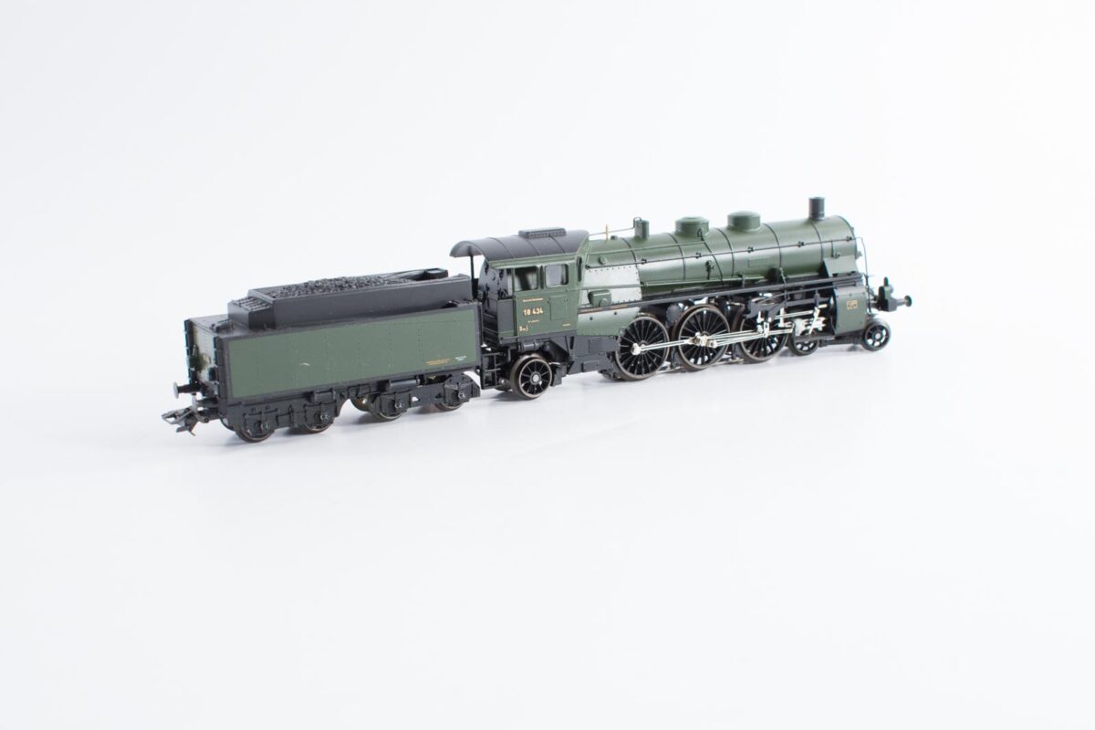 Märklin 28506 zevendelige digitale Rheingoldset DRG - Afbeelding 4